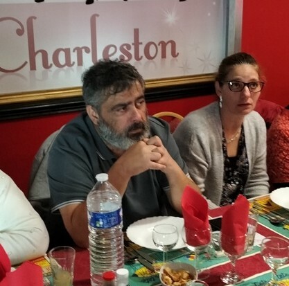 Soutien à notre ami Farid Ben Salem pour le décès de sa compagne Sophie