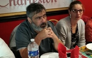 Soutien à notre ami Farid Ben Salem pour le décès de sa compagne Sophie